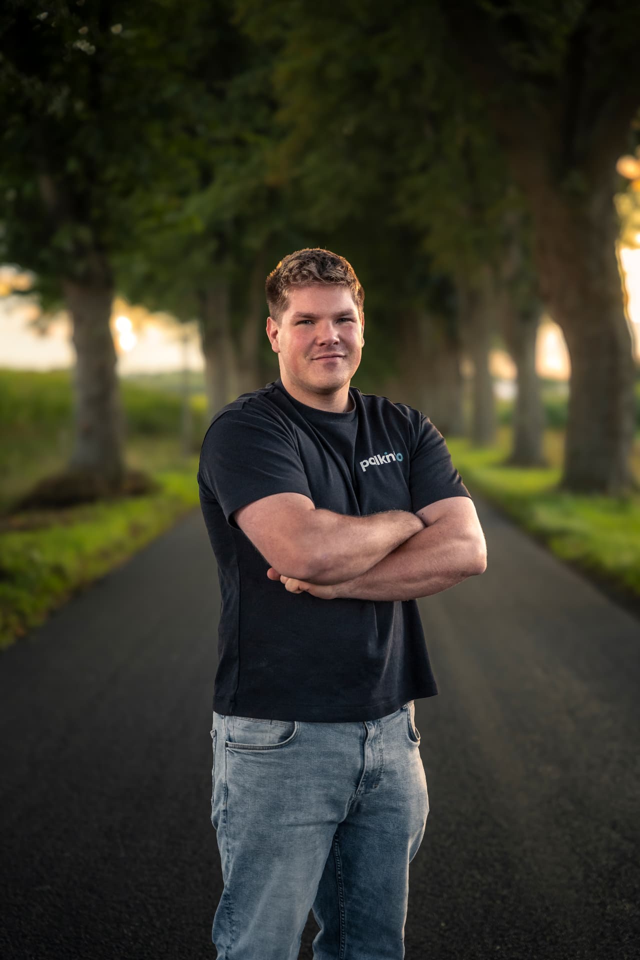 Kevin Knocke – Video Producer bei Palkinto